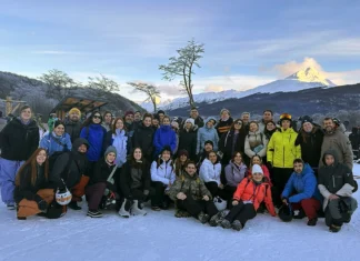 Análisis, networking y nieve: Clarín realizó su encuentro anual con agencias y anunciantes en Ushuaia