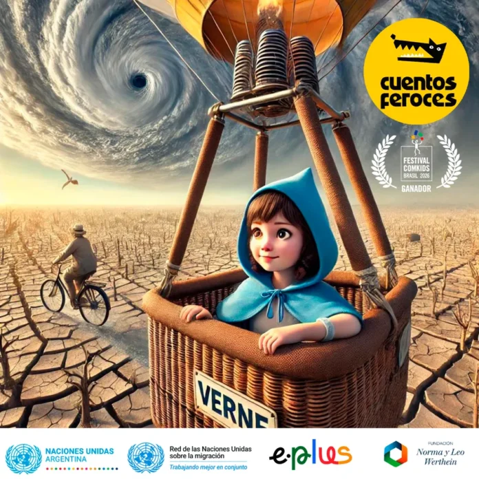 Cuentos Feroces_ComKIDS 2026