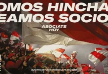 Estudiantes de La Plata y Tombras Buenos Aires presentan “Somos hinchas, seamos socios”, una campaña que pone al socio en el centro de la identidad del club