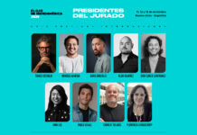 El Ojo de Iberoamérica 2026 presenta a los primeros nueve Presidentes de Jurado