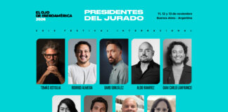 El Ojo de Iberoamérica 2026 presenta a los primeros nueve Presidentes de Jurado