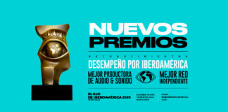 El Ojo 2026 premiará por primera vez a la Mejor Productora de Audio & Sonido y a la Red Independiente de Iberoamérica