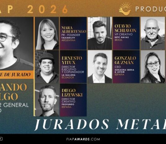 FIAP 2026 anuncia a los jurados de Metales en la disciplina Producción