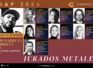 FIAP 2026 anuncia a los jurados de metales de la disciplina Anuncios