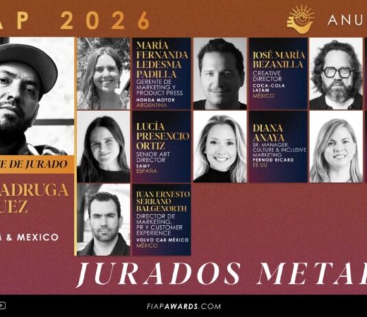 FIAP 2026 anuncia a los jurados de metales de la disciplina Anuncios