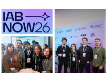 Mediamax dijo presente en IAB NOW 2026