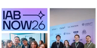 Mediamax dijo presente en IAB NOW 2026