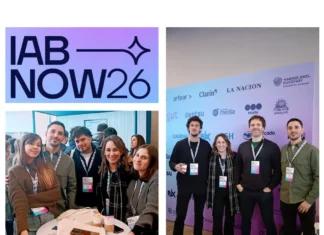 Mediamax dijo presente en IAB NOW 2026