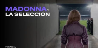 “No salió a vender un disco”: cómo Madonna se subió, sin querer, a los festejos de Argentina