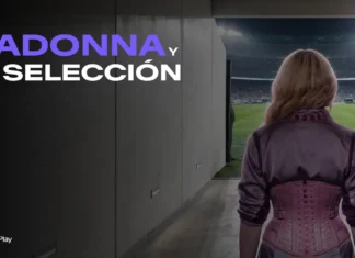 “No salió a vender un disco”: cómo Madonna se subió, sin querer, a los festejos de Argentina