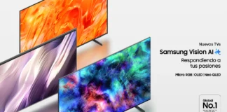 Samsung Argentina presentó su nueva línea de pantallas Vision AI con tecnología Micro RGB, OLED y Neo QLED