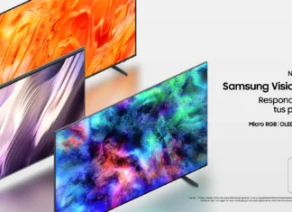 Samsung Argentina presentó su nueva línea de pantallas Vision AI con tecnología Micro RGB, OLED y Neo QLED