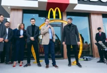 McDonald’s se expande y abre su primer local en Junín generando 80 nuevos puestos de trabajo