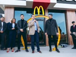 McDonald’s se expande y abre su primer local en Junín generando 80 nuevos puestos de trabajo