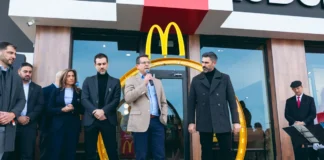 McDonald’s se expande y abre su primer local en Junín generando 80 nuevos puestos de trabajo
