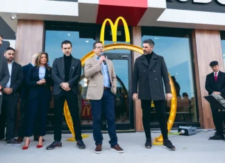 McDonald’s se expande y abre su primer local en Junín generando 80 nuevos puestos de trabajo