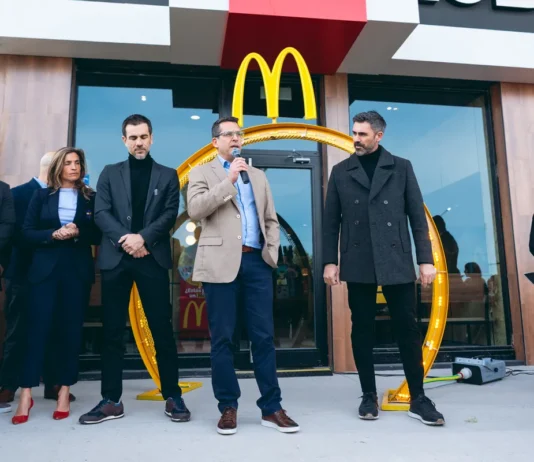 McDonald’s se expande y abre su primer local en Junín generando 80 nuevos puestos de trabajo