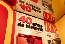 McDonald’s celebra 40 años en Argentina con un espacio que invita a reencontrarse con su historia