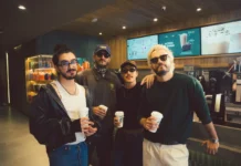 Starbucks se une a Morat para celebrar el café, la música y la conexión en América Latina