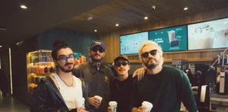 Starbucks se une a Morat para celebrar el café, la música y la conexión en América Latina