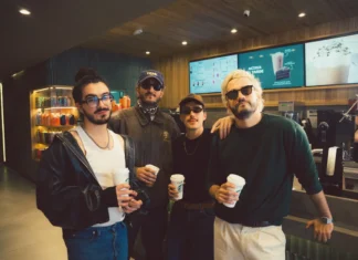 Starbucks se une a Morat para celebrar el café, la música y la conexión en América Latina