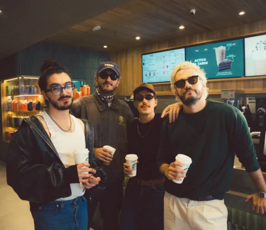Starbucks se une a Morat para celebrar el café, la música y la conexión en América Latina