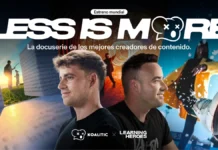 Los creadores detrás de algunas de las imágenes más virales del mundo revelan por primera vez su método en la docuserie “Less is More”