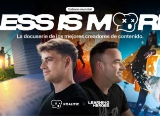 Los creadores detrás de algunas de las imágenes más virales del mundo revelan por primera vez su método en la docuserie “Less is More”