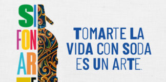 Llega la segunda edición de SIFONARTE, una muestra donde creadores de todo el país reinterpretan el clásico sifón de soda