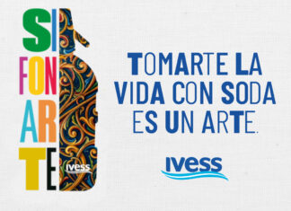 Llega la segunda edición de SIFONARTE, una muestra donde creadores de todo el país reinterpretan el clásico sifón de soda