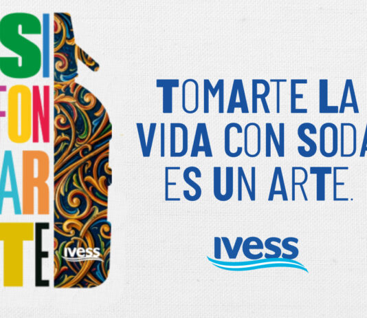 Llega la segunda edición de SIFONARTE, una muestra donde creadores de todo el país reinterpretan el clásico sifón de soda