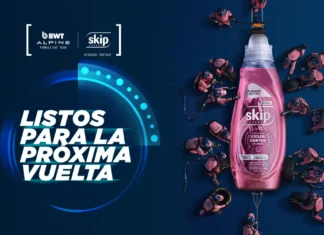 Skip presenta su partnership con BWT Alpine Formula One Team de la mano de VML