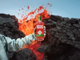 Se viene picante. Absolut® y Tabasco® se juntan para lanzar un nuevo spicy vodka