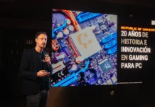ROG Celebra 20 años definiendo la industria del Gaming de PC