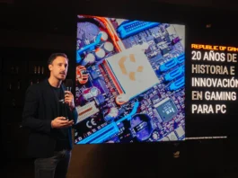 ROG Celebra 20 años definiendo la industria del Gaming de PC
