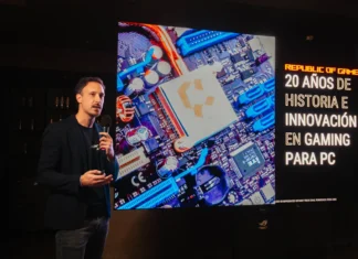 ROG Celebra 20 años definiendo la industria del Gaming de PC