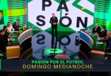 “Pasión por el Fútbol” vuelve a la pantalla de eltrece