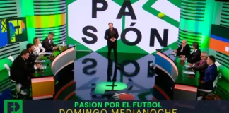 “Pasión por el Fútbol” vuelve a la pantalla de eltrece