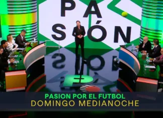 “Pasión por el Fútbol” vuelve a la pantalla de eltrece