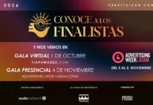 FIAP ANUNCIA EL SHORTLIST DE SU EDICIÓN 2026