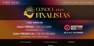 FIAP ANUNCIA EL SHORTLIST DE SU EDICIÓN 2026