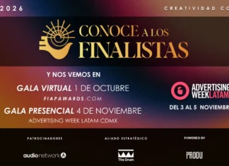FIAP ANUNCIA EL SHORTLIST DE SU EDICIÓN 2026