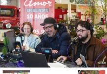 10 años de Amor en el Aire