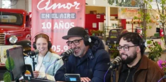 10 años de Amor en el Aire