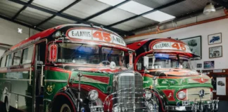 75 años moviendo al país: Mercedes-Benz Camiones y Buses celebra su trayectoria en Argentina y su apuesta a futuro