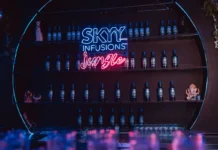 SKYY Jungle: un nuevo sabor para una categoría que lidera el crecimiento de las bebidas espirituosas en Argentina