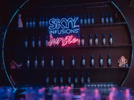 SKYY Jungle: un nuevo sabor para una categoría que lidera el crecimiento de las bebidas espirituosas en Argentina