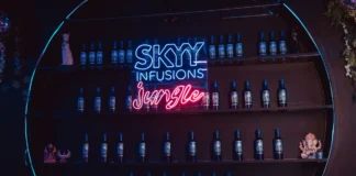 SKYY Jungle: un nuevo sabor para una categoría que lidera el crecimiento de las bebidas espirituosas en Argentina