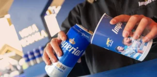 CCU Argentina pone en agenda el disfrute consciente con Imperial 0.0 junto a Los Pumas
