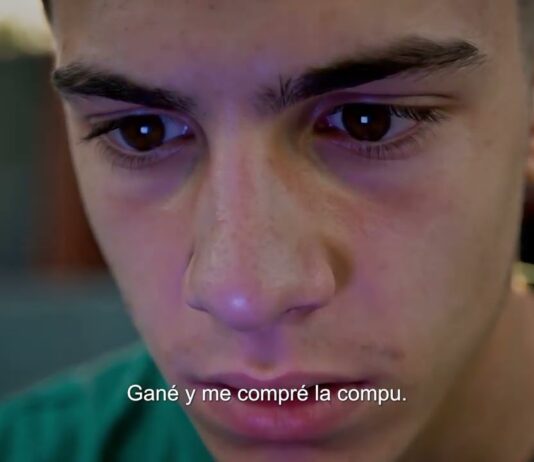 El Consejo Publicitario Argentino, junto a Ogilvy, presenta su nuevo spot institucional que busca prevenir las apuestas online entre adolescentes y jóvenes.